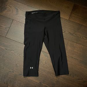 Under Armour capri tight
